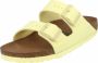 Birkenstock Arizona Bfbc Earthy VEG Popcorn 1021190 Geel Dames - Thumbnail 4