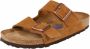 Birkenstock Arizona bruin suède zacht voetbed regular sandalen uni(1009526 ) - Thumbnail 13