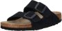Birkenstock Midnight Sliders Stijlvol en Comfortabel Schoeisel Black Unisex - Thumbnail 115