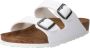 Birkenstock Stijlvolle Comfortabele Sandalen voor de Zomer White - Thumbnail 4