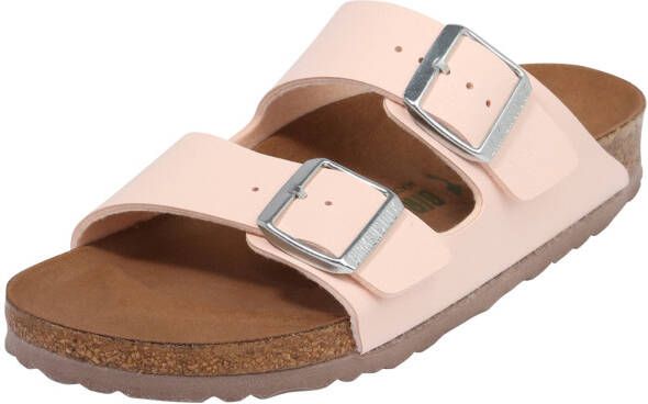 Birkenstock Slippers Arizona earthy vegan in veganistische verwerking schoenwijdte: smal - Foto 9
