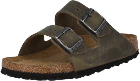Birkenstock Zomer Comfort Sandalen Lichtgewicht Hoogwaardig Green - Foto 14