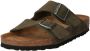 Birkenstock Arizona VL Herensandalen Taupe Groen Heren - Thumbnail 3