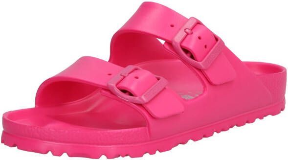 Birkenstock Dames Sandalen Arizona EVA Beetroot Purple (narrow) Roze - Foto 5