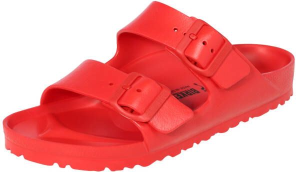 Birkenstock Arizona EVA Slippers Active Red Regular fit | Rood | EVA - Foto 8