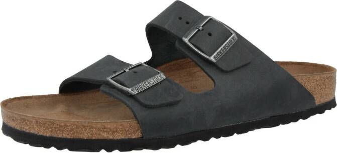 BIRKENSTOCK Muiltjes 'Arizona' zwart - Foto 2