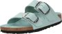 Birkenstock Klassieke Big Buckle Sandaal Green Dames - Thumbnail 3