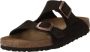 BIRKENSTOCK Slippers Heren Arizona Heren Maat: 43 Materiaal: Leer Kleur: Bruin - Thumbnail 5