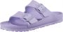 Birkenstock Arizona EVA Dames Slippers Purple Fog Narrow-fit Paars EVA - Thumbnail 4