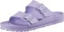 Birkenstock Arizona EVA Verstelbare Bandjes Lichtgewicht Sandalen Purple Dames - Thumbnail 8