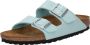 Birkenstock -Dames aquamarijn slippers & muiltjes - Thumbnail 4