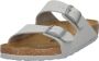 Birkenstock Arizona BS Slippers Stone Coin Regular Fit Unisex - Thumbnail 6