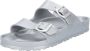 Birkenstock Arizona EVA Heren Slippers Metallic Silver Regular fit | Zilver | EVA - Thumbnail 4