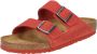 Birkenstock Arizona Vl Corduroy Sandalen & Slides Schoenen sienna red maat: 42 beschikbare maaten:42 43 44 45 46 - Thumbnail 2