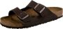 Birkenstock Arizona NU Desert Buck Sandalen Normal bruin - Thumbnail 4