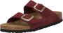 Birkenstock Slippers ARIZONA SFB NABOUCK CALZ S - Thumbnail 3