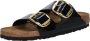 Birkenstock Arizona Grote Gesp Slippers Streetwear Vrouwen - Thumbnail 3