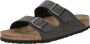 BIRKENSTOCK Teenslippers Heren Arizona Heren Maat: 46 Materiaal: Leer Kleur: Grijs - Thumbnail 4