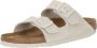 BIRKENSTOCK Teenslippers Dames Arizona Soft Maat: 37 Materiaal: Suède Kleur: Beige - Thumbnail 5