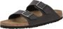 Birkenstock Sandalen ARIZONA VELVET GRAY BIRKIBUC CALZ S - Thumbnail 2