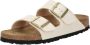 Birkenstock Arizona Women Leopard Print Eggshell Narrow - Thumbnail 2