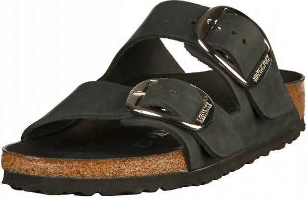 Birkenstock Muiltjes 'Arizona Big Buckle'