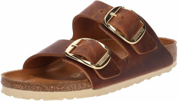 Birkenstock Muiltjes 'Arizona Big Buckle'