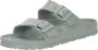 Birkenstock Arizona Essentials EVA Sandalen Regular turkoois grijs - Thumbnail 7