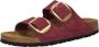Birkenstock Pantoffels Met leer gevoerde schoenen met een samenstelling van 100% leer - Thumbnail 3