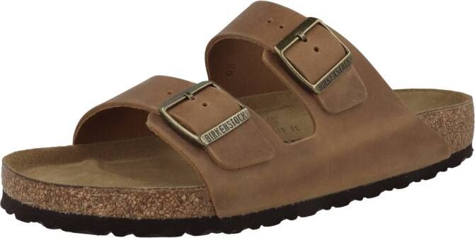 Birkenstock Muiltjes 'Arizona Leoi'