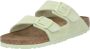 Birkenstock Arizona LEVE 1026831 Unisex Groen Slippers - Thumbnail 4
