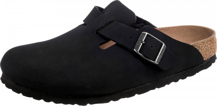 Birkenstock Muiltjes 'Boston'