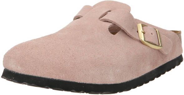 Birkenstock Boston Vl Sandalen & Slides Schoenen light rose maat: 39 beschikbare maaten:36 38 39 41