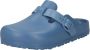 Birkenstock Boston Essentials Eva Klompen Blue - Thumbnail 4
