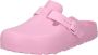 Birkenstock Anatomische Eva Klomp Sandaal Lichtgewicht Waterbestendig Pink Dames - Thumbnail 3