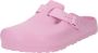 Birkenstock Boston EVA Mules Pink Heren - Thumbnail 3