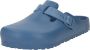 Birkenstock Boston Essentials Eva Klompen Blue - Thumbnail 24