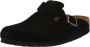 Birkenstock Boston Favorite Styles in zwart formaten: 41 - Thumbnail 5