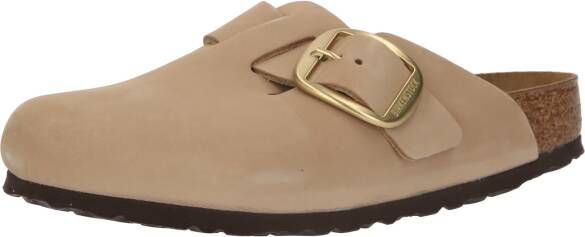 Birkenstock Muiltjes 'Boston'