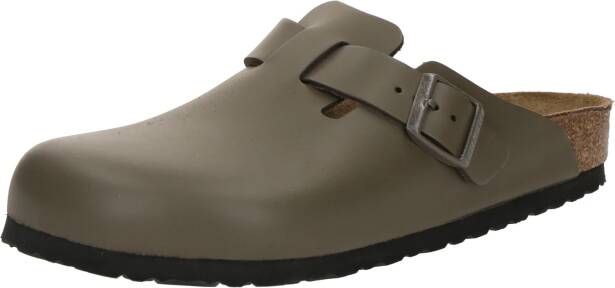 Birkenstock Muiltjes 'Boston'