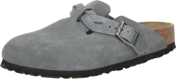 Birkenstock Muiltjes 'Boston'
