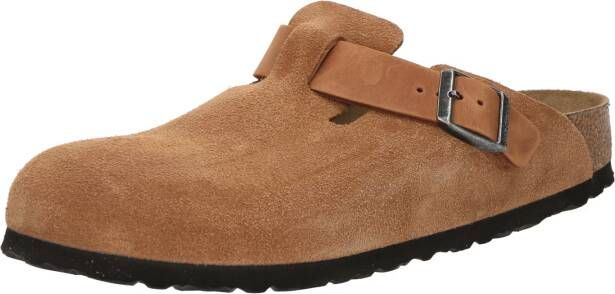 Birkenstock Muiltjes 'Boston'