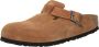 Birkenstock Klompen Boston LEVE LEOI Cognac - Thumbnail 4
