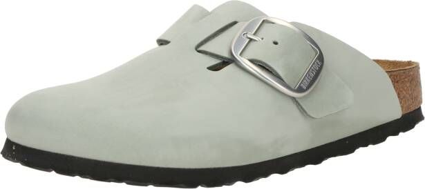 Birkenstock Muiltjes 'Boston'