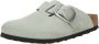 Birkenstock Slippers Boston Big Buckle Blue Dames - Thumbnail 3