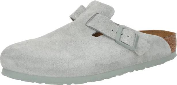 Birkenstock Muiltjes 'Boston'