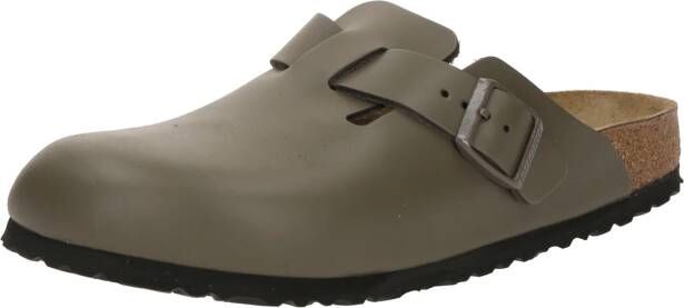 Birkenstock Muiltjes 'Boston'