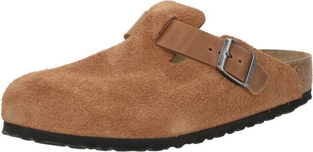 Birkenstock Muiltjes 'Boston'