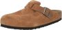 Birkenstock Klompen Boston LEVE LEOI Cognac - Thumbnail 5