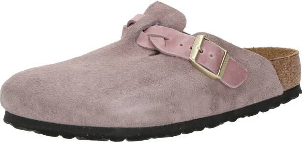 Birkenstock Muiltjes 'Boston'